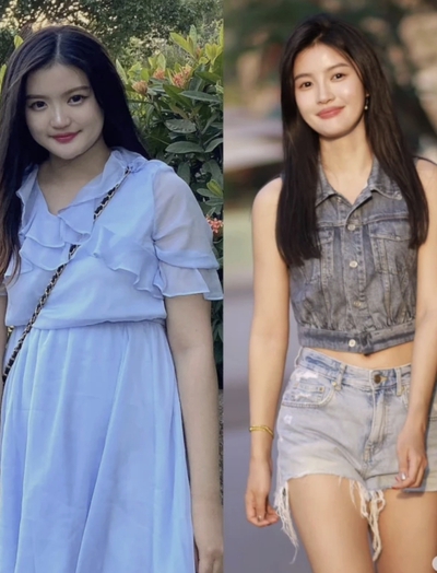 Lời khuyên cho những người thấp bé nhưng cân nặng 6X muốn về 4X