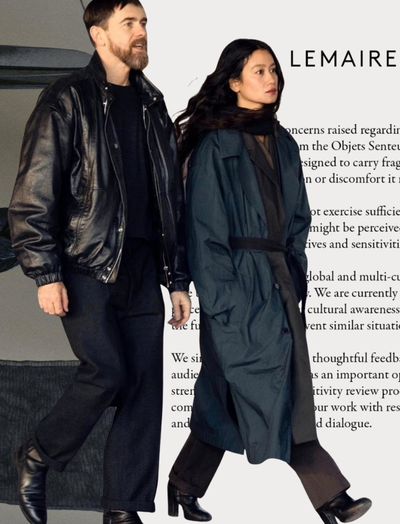 Bím tóc Lemaire khiến người Trung Quốc nổi giận với màn sáng tạo của nữ giám đốc gốc Việt tài năng