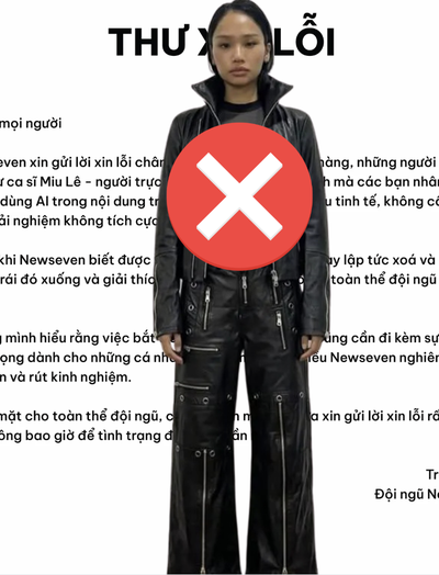 Động thái của loạt brand chế ảnh Miu Lê bán áo, bán túi: Người xin lỗi, kẻ khoá trang