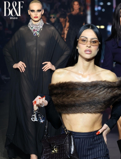 Gucci Cruise 2027: GĐST Demna làm show diễn đẹp về hình thức, nhưng nội dung khó khiến người xem hài lòng