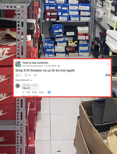 Chuỗi K.W Sneaker vừa bị khởi tố: Cộng đồng chơi giày bức xúc đã lâu vì màn bán fake giả danh outlet, adidas hay Nike mà mua 1 tặng 1 như mớ rau
