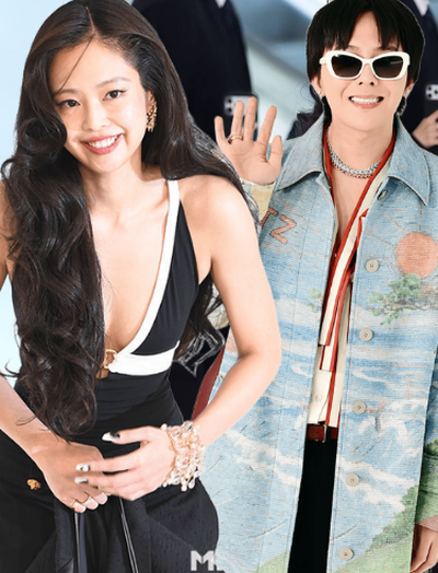 Át chủ bài của CHANEL lộ diện: Jennie và G-Dragon cuối cùng cũng hội ngộ