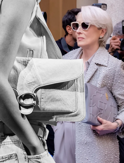 Coach bị mỉa mai thâm thúy trong The Devil Wears Prada 2