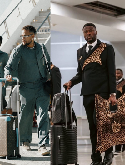World Cup 2026 biến thành Fashion Week: Sân bay toàn trai đẹp mặc chất, đội tuyển 52 năm mới quay lại "hổ báo" không ai bằng