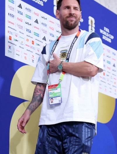 Messi và 2 cú hat-trick ở World Cup 2026