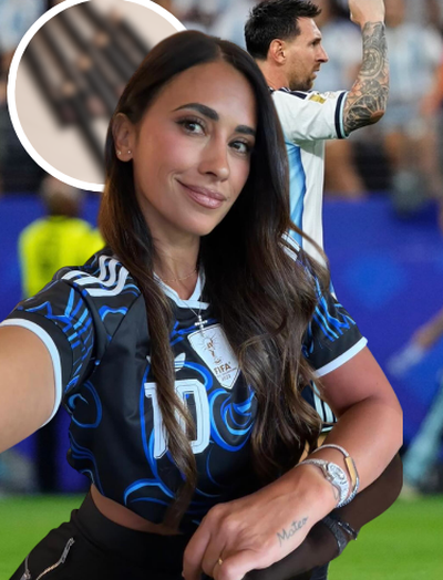 Messi tranh thủ nói yêu vợ còn vợ anh thì tranh thủ "kiếm tiền" trong bài đăng nổi nhất cõi mạng lúc này