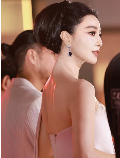 Phạm Băng Băng hiến kế giúp lớp nền trang điểm "sống sót" qua cái nóng cháy da của Đông Nam Á