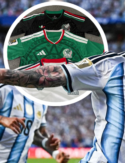 Chiếc áo adidas bán chạy nhất World Cup không phải của Messi mà là 1 đội tuyển bị loại