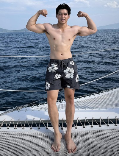 Mừng cho Ma Ran Đô