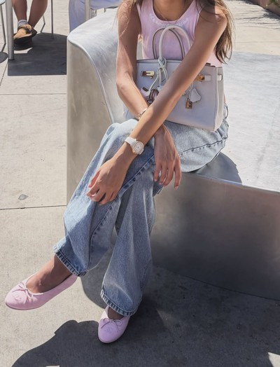 Giày của nhà giàu nhưng ai cũng săn lùng: Chanel Ballet Flats trở thành Birkin của mọi bàn chân