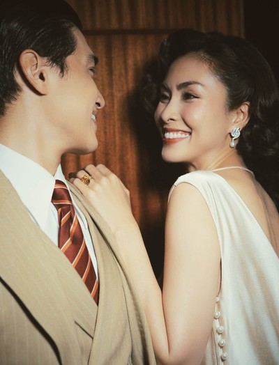 Đừng nghĩ Tăng Thanh Hà không biết "đáp trả"