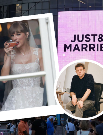 Kẻ thắng lợi lớn nhất khi Taylor Swift kết hôn