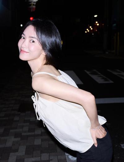 Tình trạng hiện tại của Song Hye Kyo
