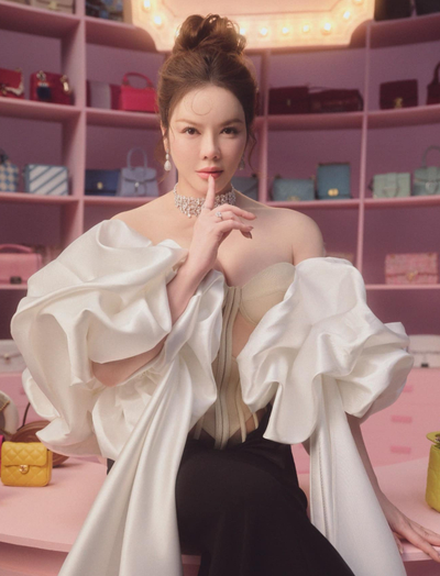 Căn bệnh tốn kém của Lý Nhã Kỳ