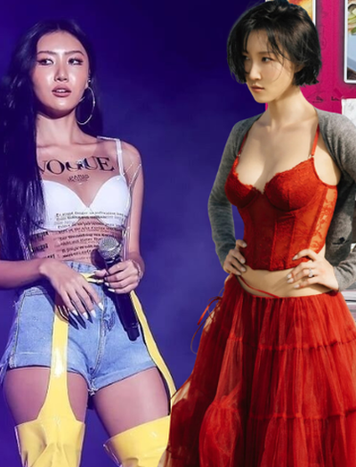 Hwasa: Từ “nạn nhân” của body shaming đến biểu tượng gợi cảm khiến người Hàn phải nhìn lại