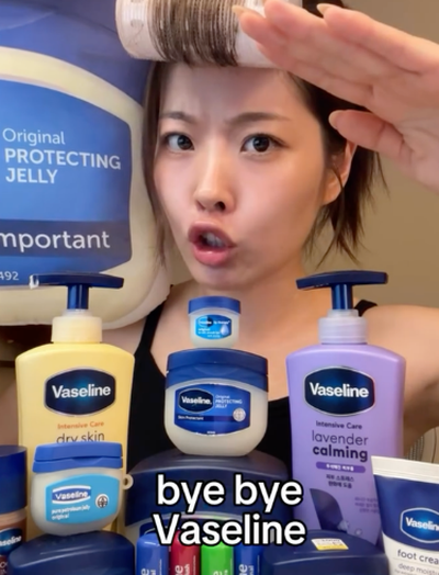 "Vaseline đổi tên thành Baseline"