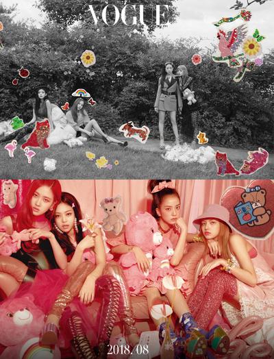 Vogue nhìn lại 10 năm BLACKPINK: 4 cô gái "sến" giờ là những nữ hoàng không thể lật đổ