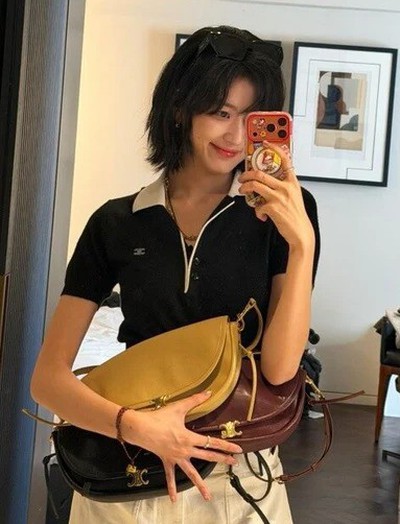Tôn Thiên trong “Đầu Xuân Tươi Sáng” đúng chuẩn nữ hoàng CELINE: Bộ sưu tập túi hiệu toàn thiết kế đáng mơ ước