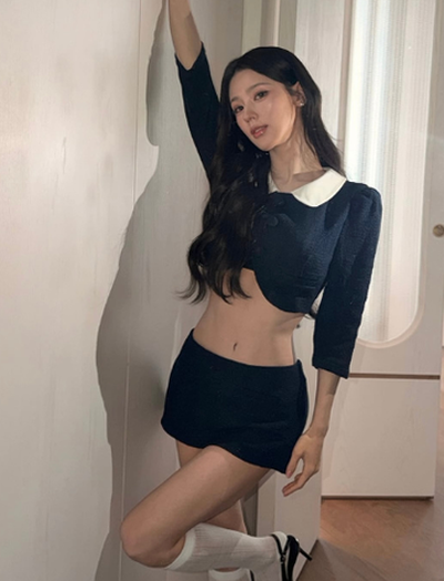 Thức uống màu đỏ mỗi sáng giúp đối thủ của Jisoo không vượt mức 45kg