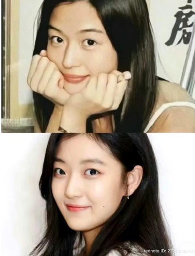 Nữ chính Đầu Xuân Tươi Sáng giống Jeon Ji Hyun đến giật mình