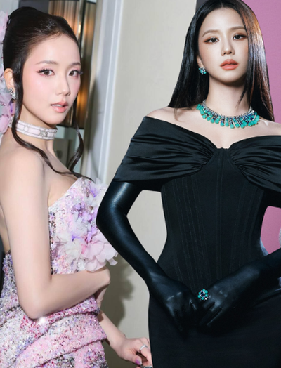 Hiếm ai làm được như Jisoo