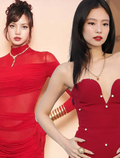 Jennie vừa tạo “cơn sốt”, Lisa đã tiếp bước ra mắt BST cá nhân giá bình dân