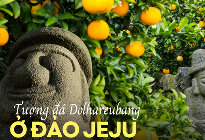 Trong "Khi cuộc đời cho bạn quả quýt", tại sao mẹ chồng lại mắng con dâu khi cô đánh vào tượng đá Ông Nội?