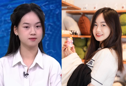 Lộ EQ của Thủ khoa khối A00 Hiền Mai khi lên VTV, netizen: Tiểu thuyết còn không dám viết nữ chính cỡ này