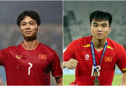 2 cầu thủ Nguyễn Công Phương và Nguyễn Công Phượng có mối liên hệ gì với nhau không?