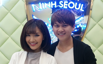 Bật mí salon làm tóc uy tín tại Hà thành