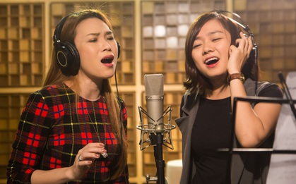 Mỹ Tâm tung bản song ca đầy cảm xúc cùng học trò Thu Thủy (The Voice)