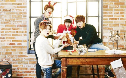 Tung bộ ảnh mới, boygroup tân binh nhà SM sắp lên sàn?