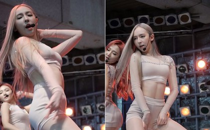 Sau Hani (EXID), netizen Hàn lại đang cuồng fancam girlgroup khác