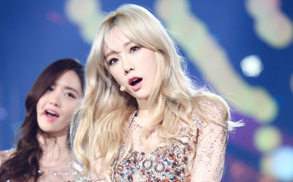 SNSD, EXO, BTS tích cực "quẩy" đại nhạc hội cuối cùng của 2015