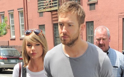 Calvin Harris tức điên vì Taylor Swift vẫn chưa quên Harry Styles?