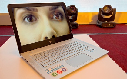 HP ENVY Notebook 2015 ra mắt tại Việt Nam, chạy Windows 10