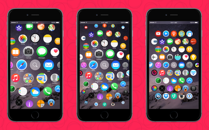 "Thay máu" iPhone của bạn với loạt ứng dụng tuyệt vời này