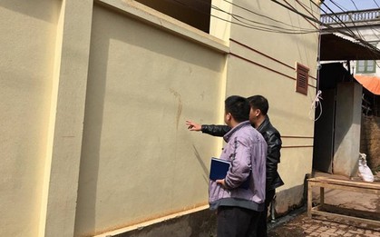 Đã bắt được nghi can vụ trộm đột nhập sát hại hai cha con ở Thạch Thất