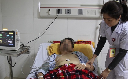 Nguyên giám đốc Trung tâm BTXH Nghệ An có thể sống đời thực vật