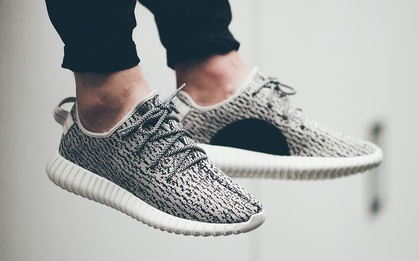 Thương hiệu sneaker nào được like nhiều nhất trên Instagram năm qua?