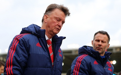Bi hài: Van Gaal xin được nghỉ việc nhưng Man Utd không cho