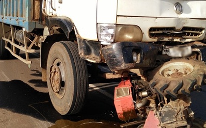 Vụ tai nạn kinh hoàng trên đường Hồ Chí Minh: Tài xế dùng bằng giả