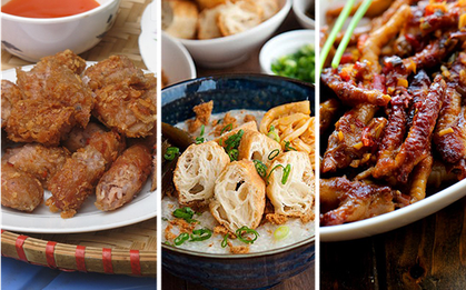 7 món ăn vặt "không thử là tiếc ngay" cho ngày đông