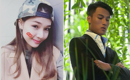 Nghi án Mạc Hồng Quân chia tay "Tây Thi ngủ gật" và hẹn hò siêu mẫu Kỳ Hân