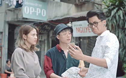 Gặp Kiên Ứng: Người cầm máy cho hai clip "hiện tượng" Thật Bất Ngờ và Vợ người ta