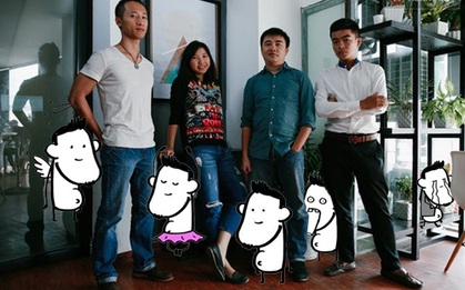 Đằng sau "Lê Bích bụng phệ" là những con người rất... tưng tửng này!