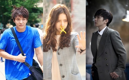 Tuyển tập các loại bệnh “lạ” trong phim Hàn mà ai cũng muốn thử