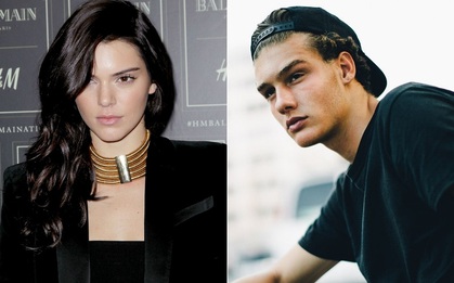 Chàng vô gia cư 20 tuổi thành người mẫu nhờ cuộc gặp định mệnh với Kendall Jenner