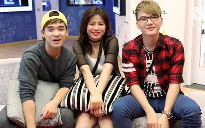 Clip: "Đột nhập" nhà chung "Học viện ngôi sao" trước giờ Chung kết