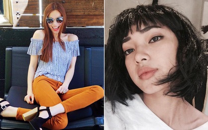 11 xu hướng khiến giới sao & hot girl Việt "điên đảo" suốt năm 2015